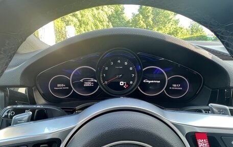 Porsche Cayenne III, 2020 год, 8 997 000 рублей, 2 фотография