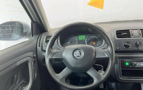 Skoda Fabia II, 2013 год, 625 000 рублей, 10 фотография