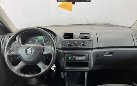 Skoda Fabia II, 2013 год, 625 000 рублей, 9 фотография