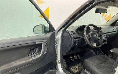 Skoda Fabia II, 2013 год, 625 000 рублей, 19 фотография