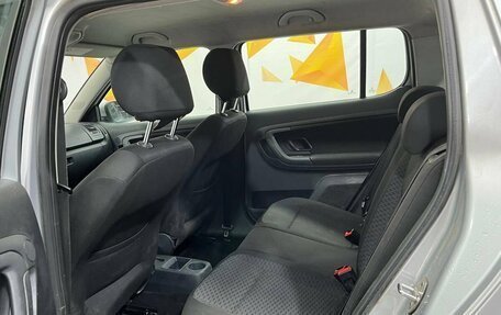 Skoda Fabia II, 2013 год, 625 000 рублей, 23 фотография