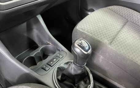 Skoda Fabia II, 2013 год, 625 000 рублей, 29 фотография