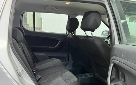 Skoda Fabia II, 2013 год, 625 000 рублей, 24 фотография