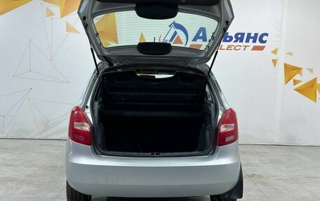 Skoda Fabia II, 2013 год, 625 000 рублей, 32 фотография