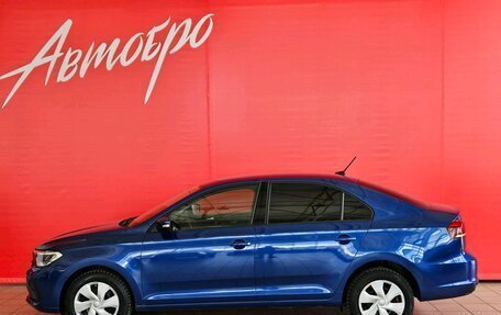 Volkswagen Polo VI (EU Market), 2020 год, 1 475 000 рублей, 2 фотография