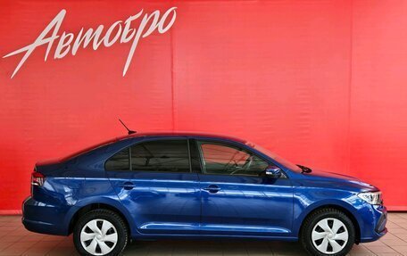 Volkswagen Polo VI (EU Market), 2020 год, 1 475 000 рублей, 6 фотография