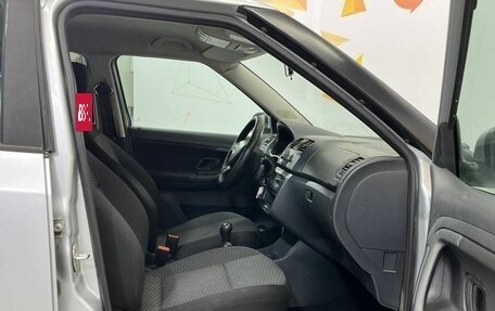 Skoda Fabia II, 2013 год, 625 000 рублей, 27 фотография