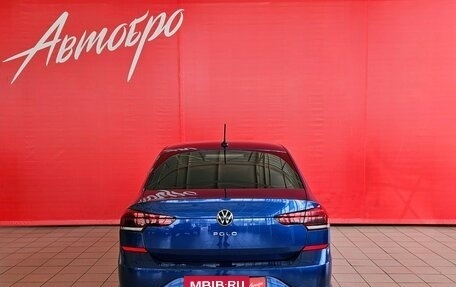 Volkswagen Polo VI (EU Market), 2020 год, 1 475 000 рублей, 4 фотография