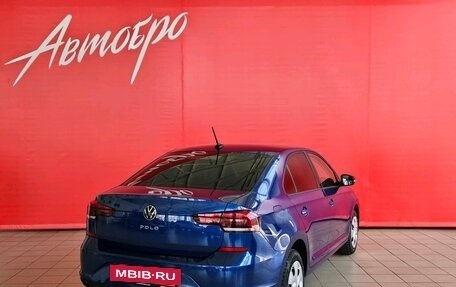 Volkswagen Polo VI (EU Market), 2020 год, 1 475 000 рублей, 5 фотография