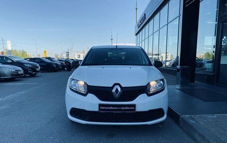 Renault Sandero II рестайлинг, 2016 год, 730 000 рублей, 4 фотография