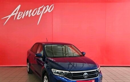 Volkswagen Polo VI (EU Market), 2020 год, 1 475 000 рублей, 7 фотография