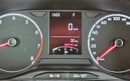Volkswagen Polo VI (EU Market), 2020 год, 1 475 000 рублей, 10 фотография