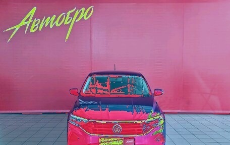 Volkswagen Polo VI (EU Market), 2020 год, 1 475 000 рублей, 8 фотография
