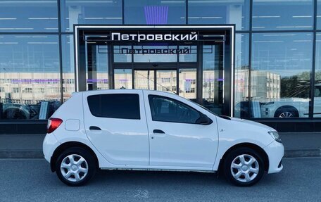 Renault Sandero II рестайлинг, 2016 год, 730 000 рублей, 6 фотография