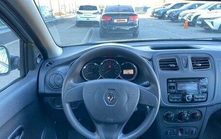 Renault Sandero II рестайлинг, 2016 год, 730 000 рублей, 15 фотография