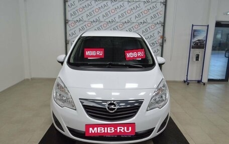 Opel Meriva, 2012 год, 799 000 рублей, 3 фотография