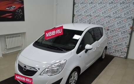 Opel Meriva, 2012 год, 799 000 рублей, 2 фотография