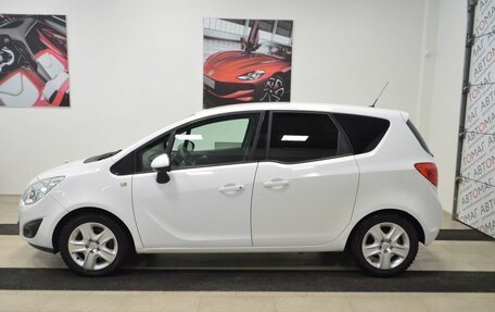 Opel Meriva, 2012 год, 799 000 рублей, 6 фотография