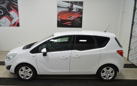 Opel Meriva, 2012 год, 799 000 рублей, 9 фотография