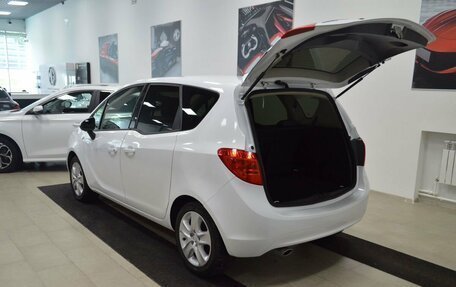 Opel Meriva, 2012 год, 799 000 рублей, 14 фотография