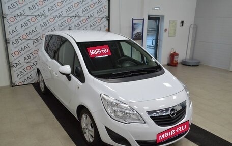 Opel Meriva, 2012 год, 799 000 рублей, 4 фотография
