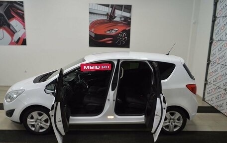 Opel Meriva, 2012 год, 799 000 рублей, 8 фотография