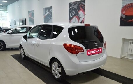 Opel Meriva, 2012 год, 799 000 рублей, 15 фотография