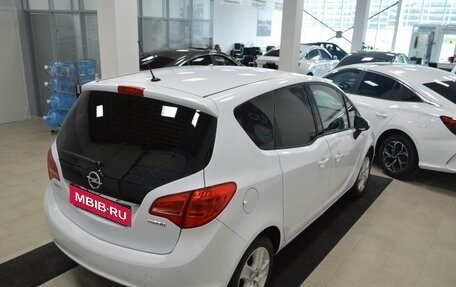 Opel Meriva, 2012 год, 799 000 рублей, 10 фотография
