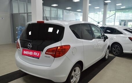 Opel Meriva, 2012 год, 799 000 рублей, 11 фотография