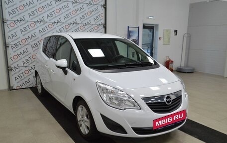 Opel Meriva, 2012 год, 799 000 рублей, 5 фотография
