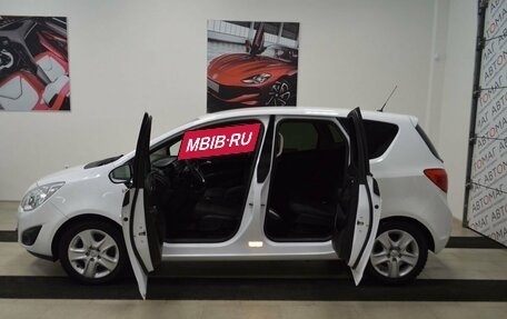 Opel Meriva, 2012 год, 799 000 рублей, 7 фотография