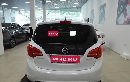 Opel Meriva, 2012 год, 799 000 рублей, 12 фотография
