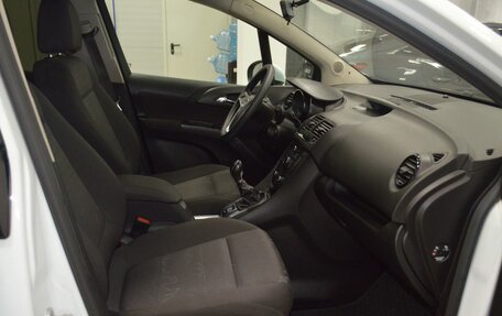 Opel Meriva, 2012 год, 799 000 рублей, 26 фотография