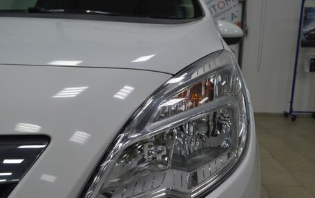 Opel Meriva, 2012 год, 799 000 рублей, 18 фотография
