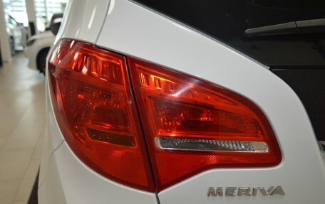 Opel Meriva, 2012 год, 799 000 рублей, 20 фотография