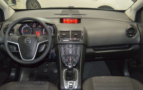 Opel Meriva, 2012 год, 799 000 рублей, 25 фотография