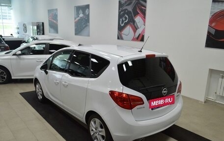 Opel Meriva, 2012 год, 799 000 рублей, 16 фотография