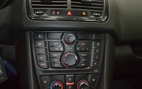 Opel Meriva, 2012 год, 799 000 рублей, 38 фотография