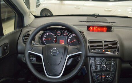 Opel Meriva, 2012 год, 799 000 рублей, 32 фотография