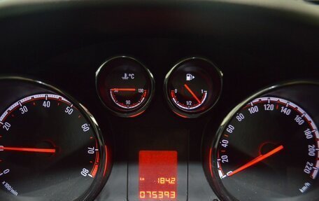 Opel Meriva, 2012 год, 799 000 рублей, 39 фотография