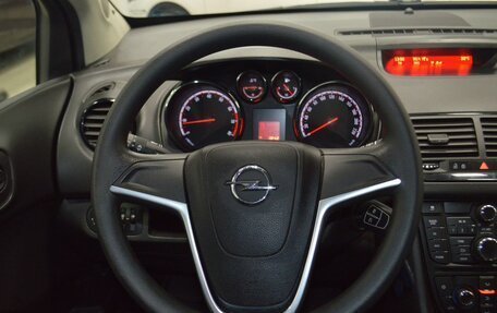 Opel Meriva, 2012 год, 799 000 рублей, 34 фотография