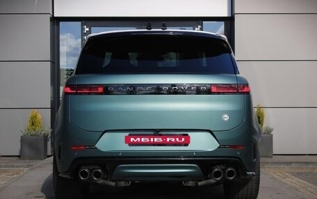 Land Rover Range Rover Sport, 2025 год, 33 700 000 рублей, 4 фотография