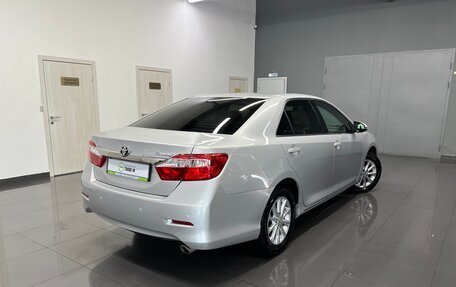 Toyota Camry, 2014 год, 1 695 000 рублей, 2 фотография