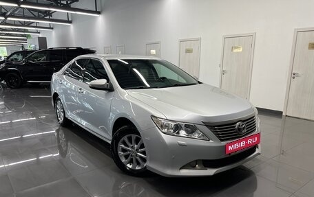 Toyota Camry, 2014 год, 1 695 000 рублей, 5 фотография