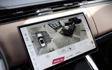 Land Rover Range Rover Sport, 2025 год, 33 700 000 рублей, 29 фотография