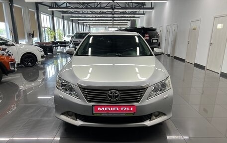Toyota Camry, 2014 год, 1 695 000 рублей, 3 фотография