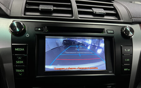 Toyota Camry, 2014 год, 1 695 000 рублей, 15 фотография