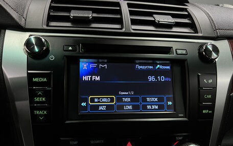 Toyota Camry, 2014 год, 1 695 000 рублей, 14 фотография