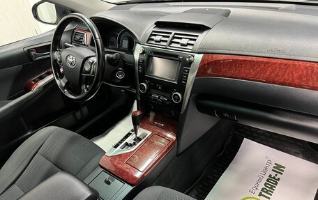 Toyota Camry, 2014 год, 1 695 000 рублей, 13 фотография
