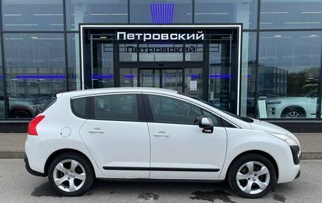 Peugeot 3008 I рестайлинг, 2011 год, 627 000 рублей, 6 фотография